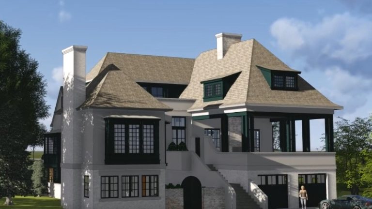AN ANN ARBOR RESIDENCE 01
